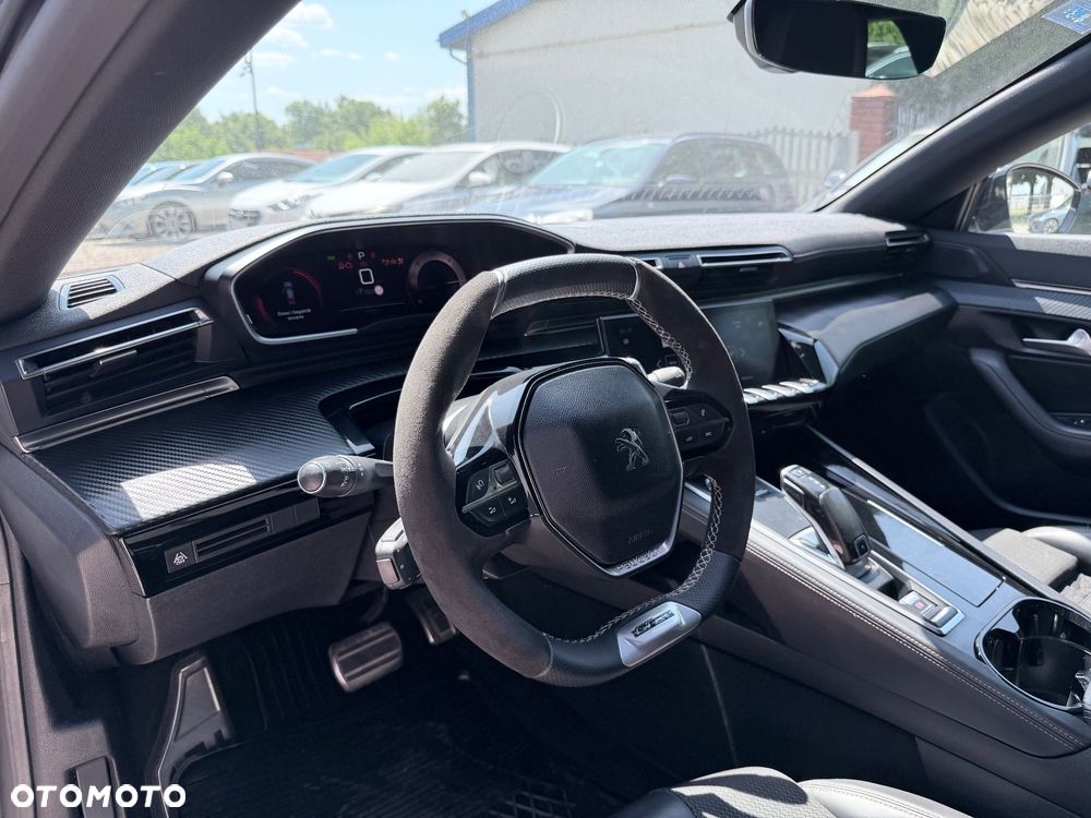 Peugeot 508 2.0 BlueHDi GT Line S&S EAT8 - 20