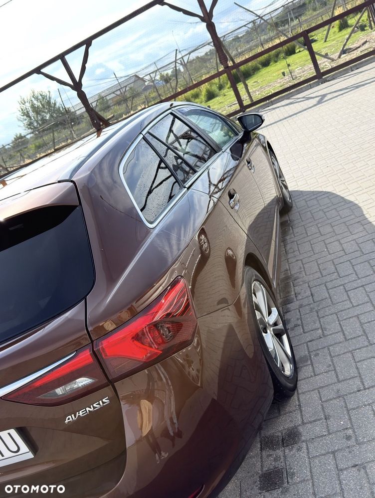 Toyota Avensis 2.0 D-4D Prestige - 4