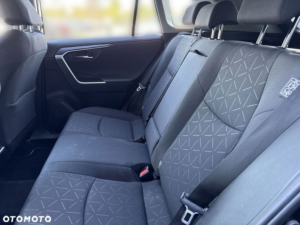 Toyota RAV4 2.5 Hybrid Comfort 4x4 - 16