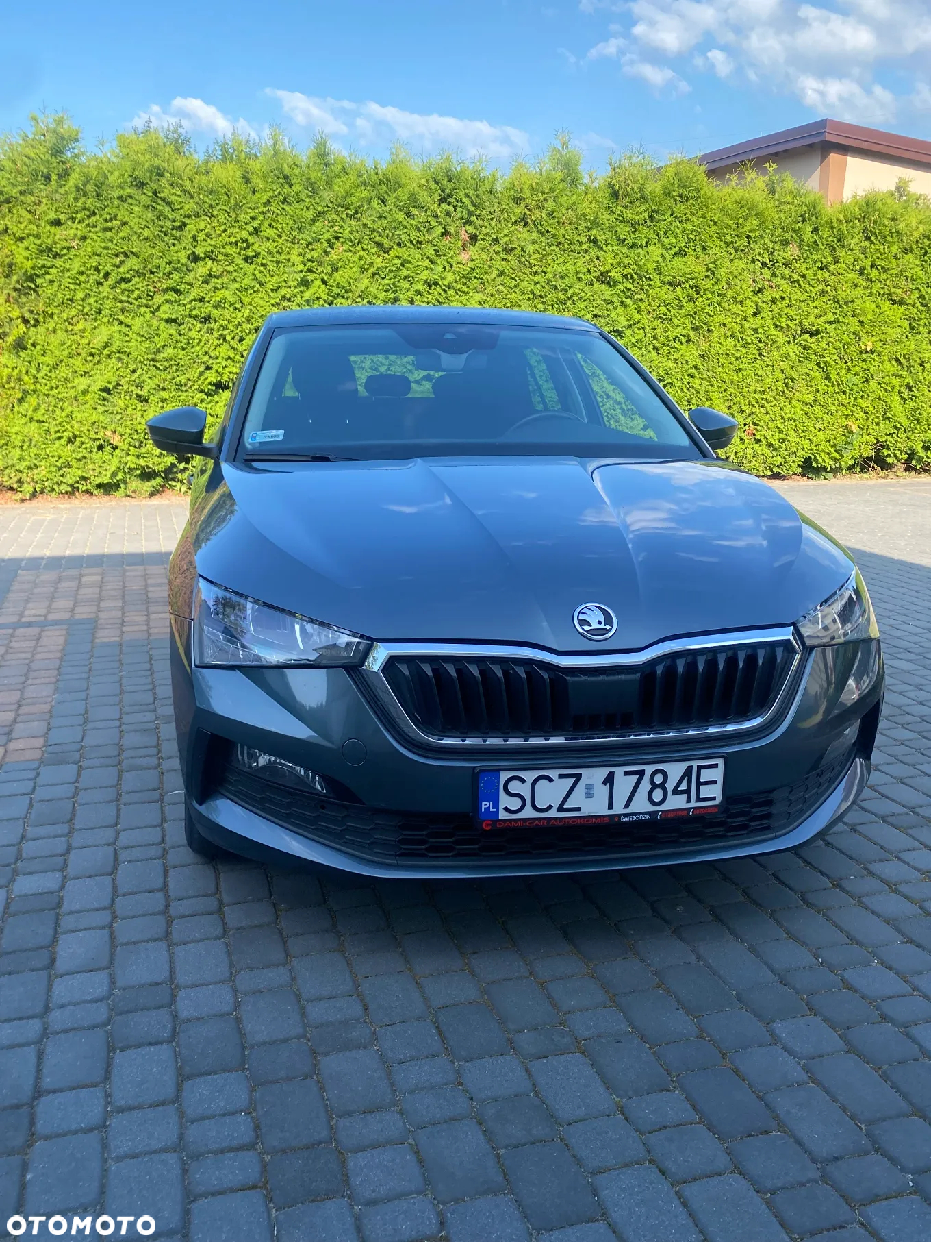 Skoda Scala - 14