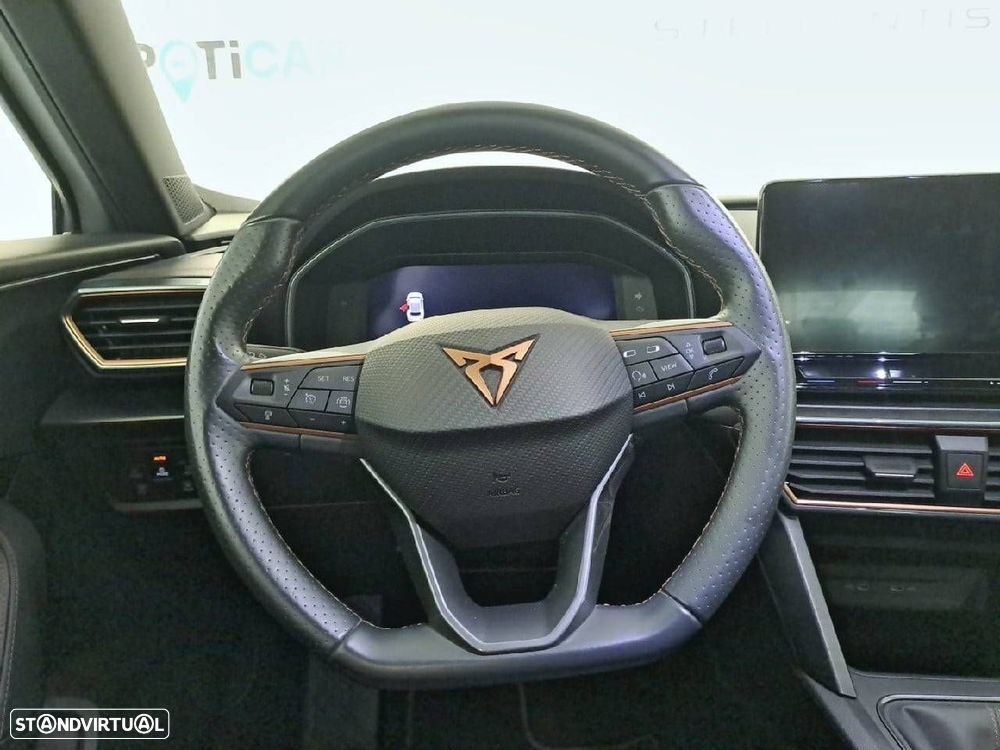 Cupra Formentor 2.0 TDI Base - 11