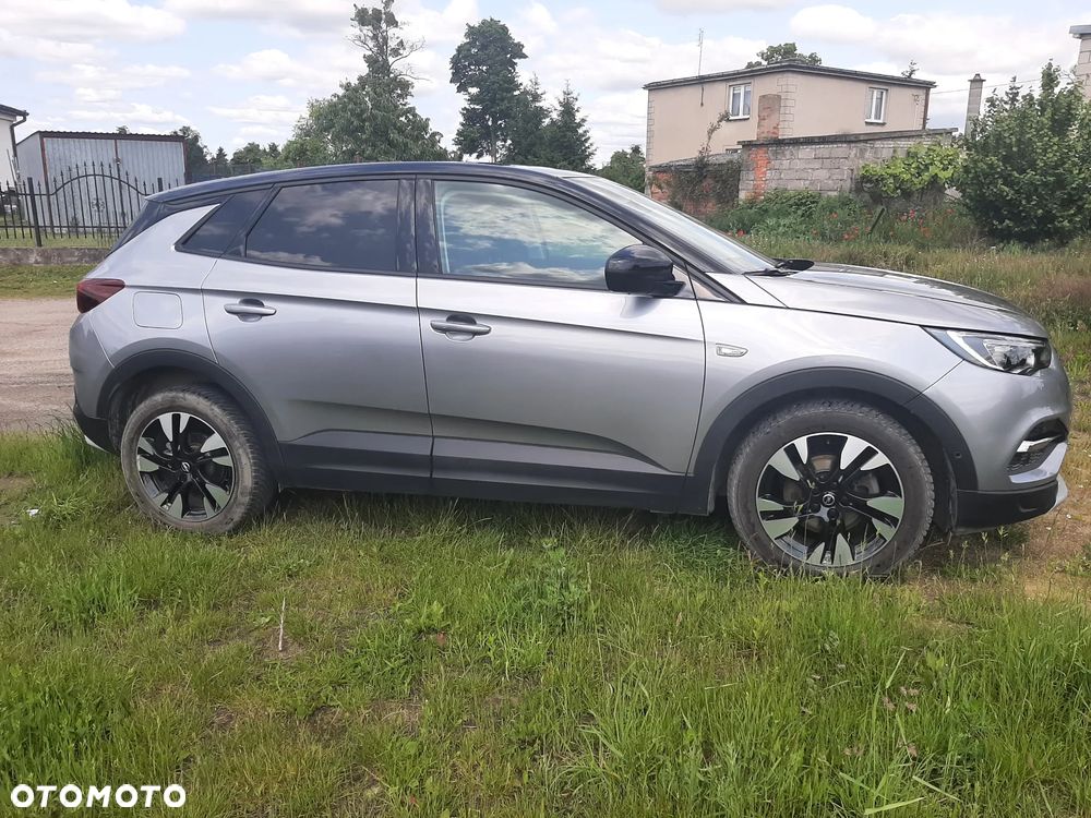 Opel Grandland X 1.2 Start/Stop Automatik Business Elegance - 19