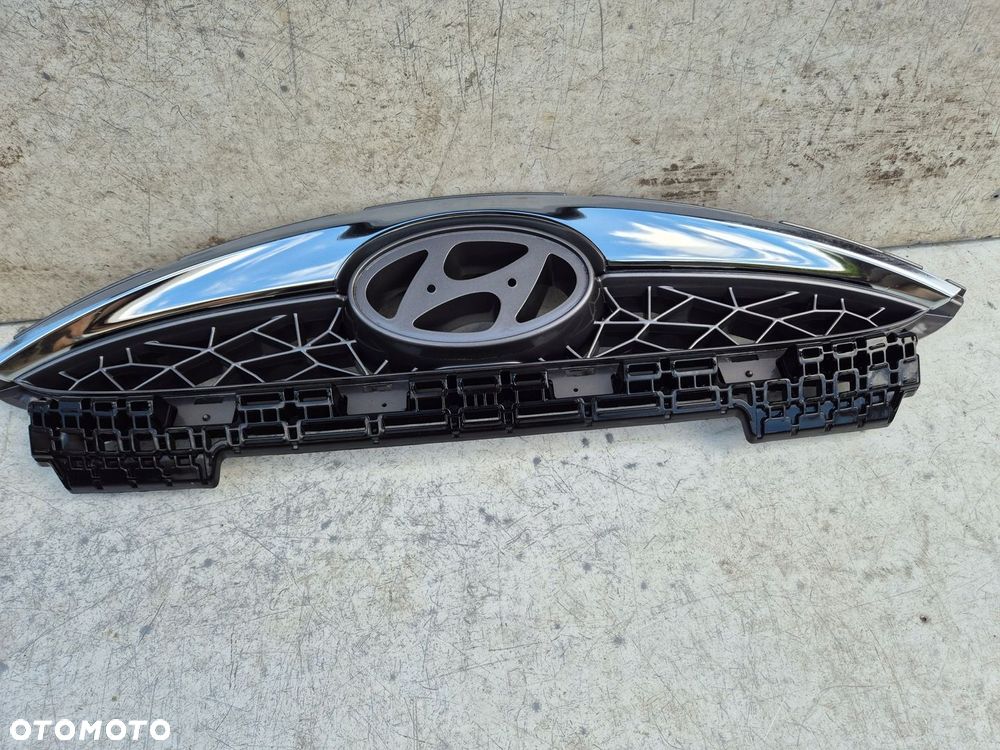 HYUNDAI IX20 IX-20 grill górny 86351-1K000 - 4
