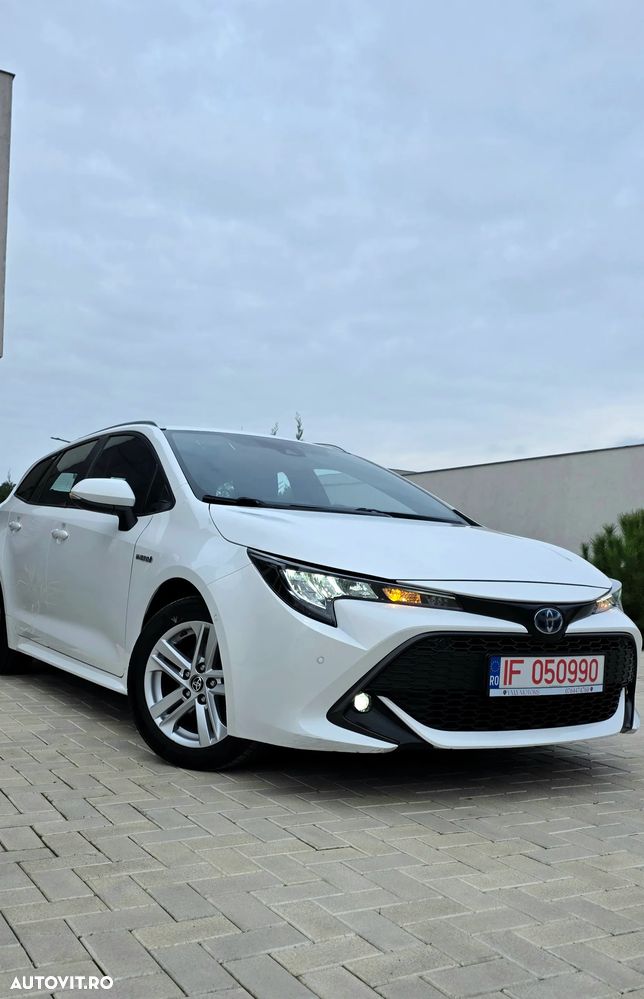 Toyota Corolla 1.8 Business Edition - 5