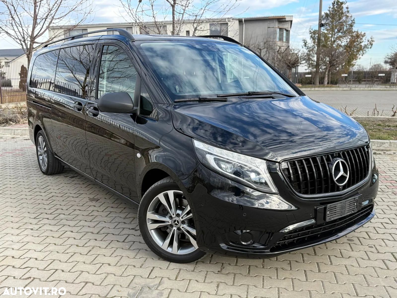 Mercedes-Benz Vito 119 CDI Tourer Extralang Aut. EDITION - 1