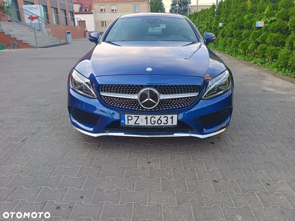 Mercedes-Benz Klasa C 200 4-Matic 9G-Tronic - 2