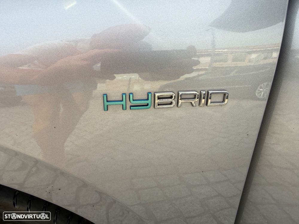 Peugeot 308 SW 1.6 Hybrid Allure Pack e-EAT8 - 18