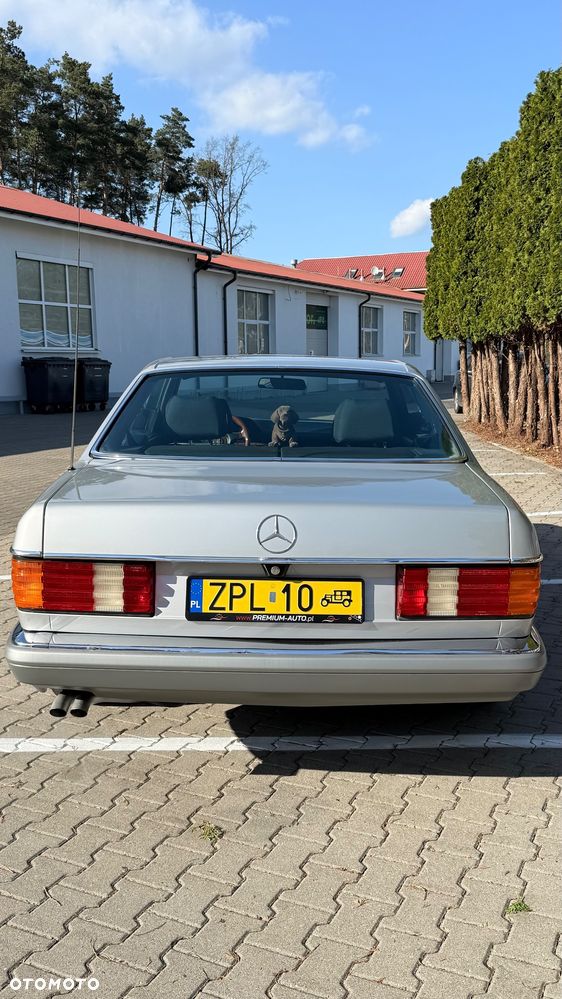 Mercedes-Benz Klasa S - 24