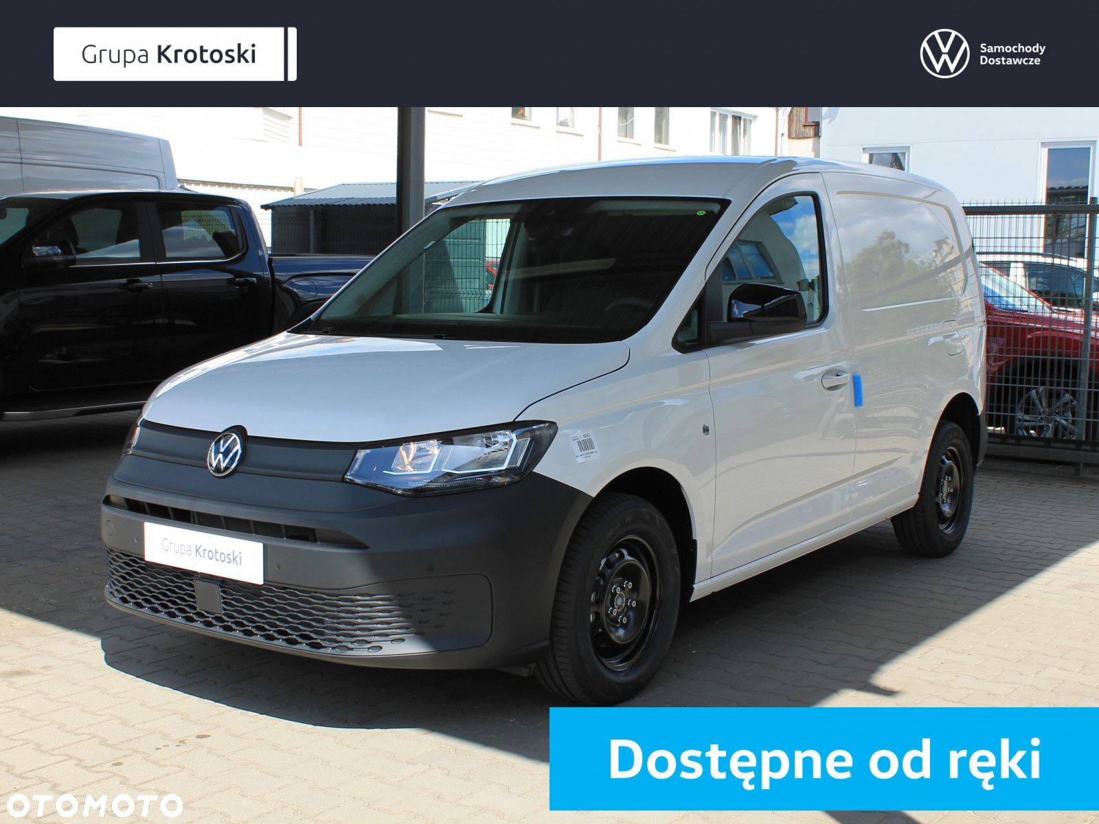 Volkswagen Caddy Cargo 2.0 TDI Manual - 1