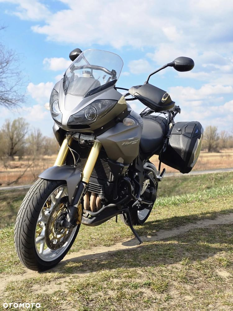 Triumph Tiger - 4