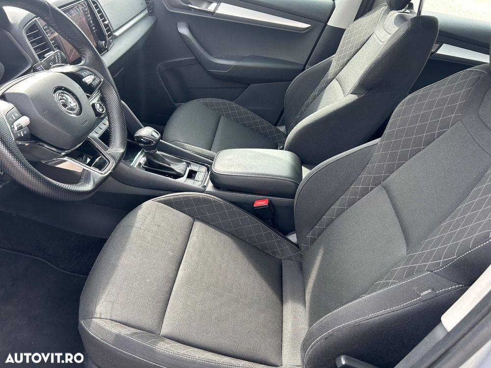 Skoda Karoq 2.0 TDI 4X4 DSG Ambition - 22