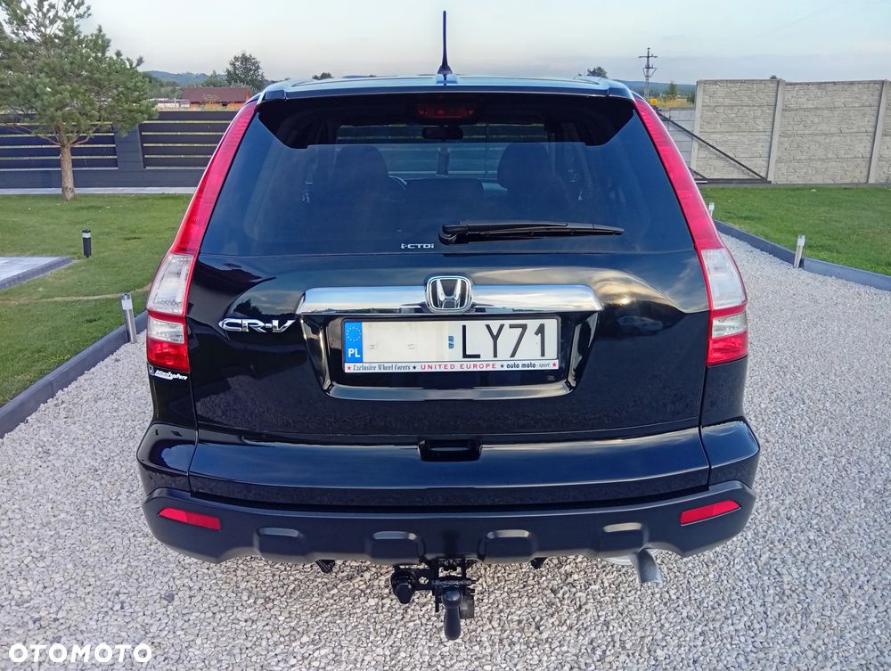 Honda CR-V 2.2i CTDi Executive DPF - 9