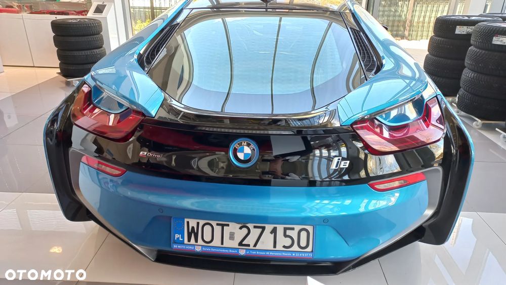 BMW i8 - 9