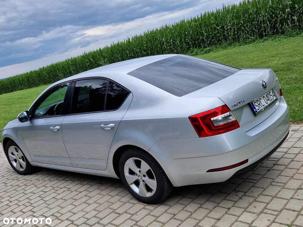 Skoda Octavia 1.0 TSI Active - 3