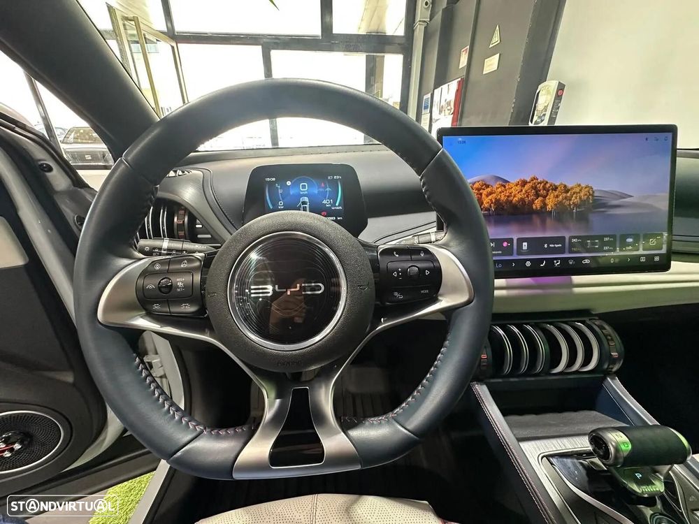 BYD Atto 3 60.48 kWh Design - 39