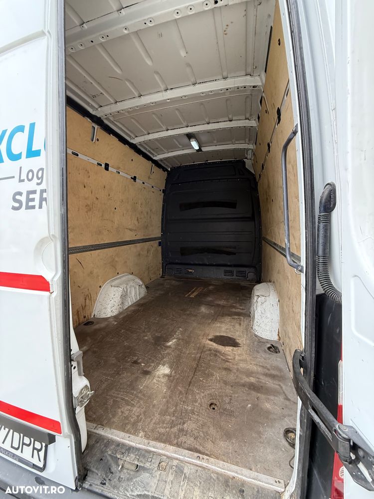 Mercedes-Benz Sprinter 6+1 locuri - 20