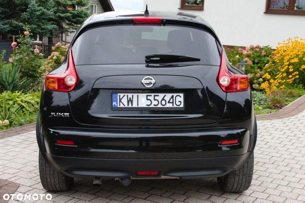 Nissan Juke 1.6 DIG-T ALL-MODE 4x4i CVT Tekna - 3