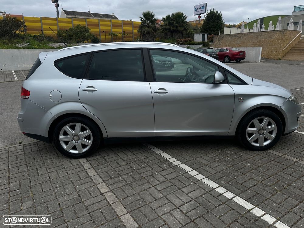 SEAT Altea 2.0 TDI 16V Style DSG - 10