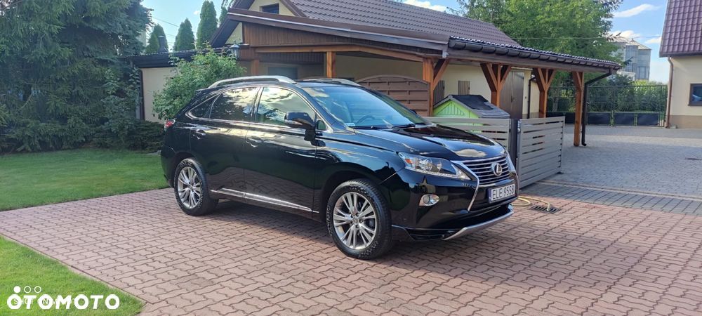 Lexus RX 350 Prestige - 1