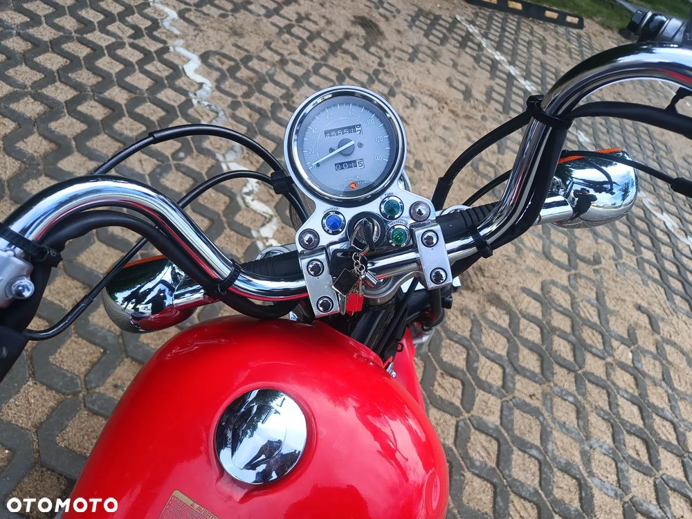 Honda CA - 9