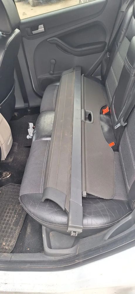 FORD FOCUS MK2 II kombi półka tył roleta bagażnika - 1