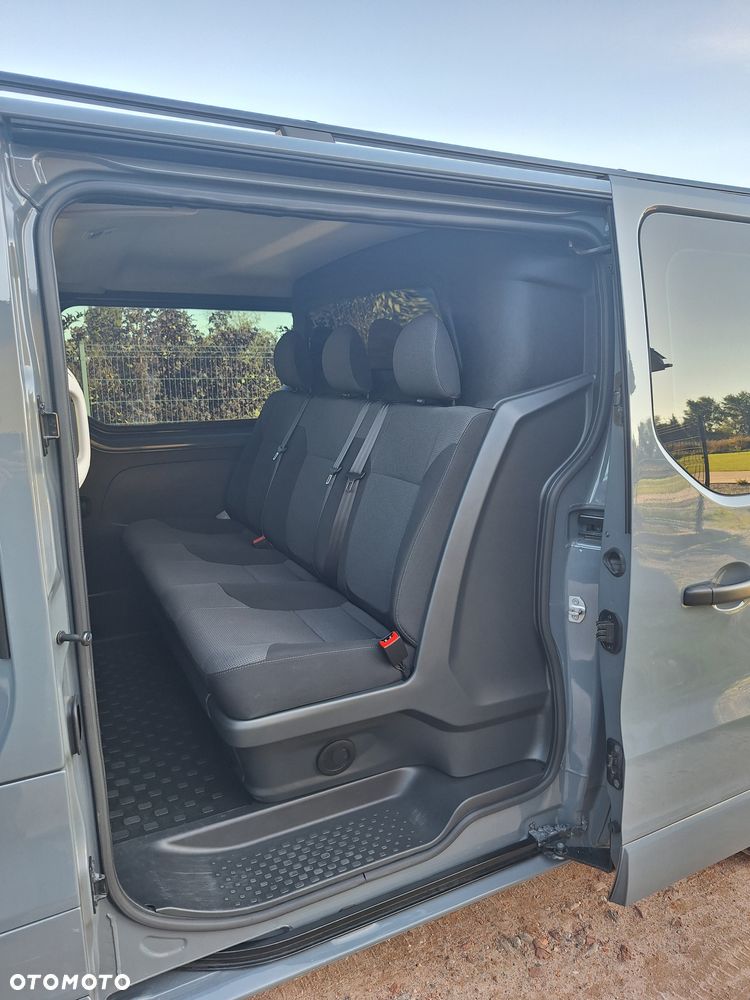 Renault Trafic 2.0 dCi L1H1 Extra (bryg.) - 6