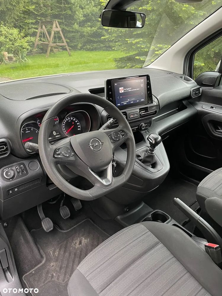 Opel Combo 1.2 Turbo Start/Stop Edition - 16