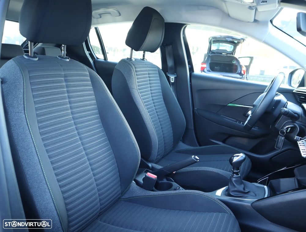 Peugeot 208 1.2 PureTech Active - 4