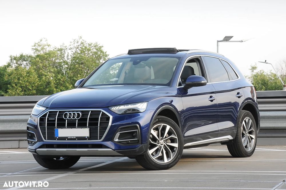 Audi Q5 40 TDI quattro S tronic - 12
