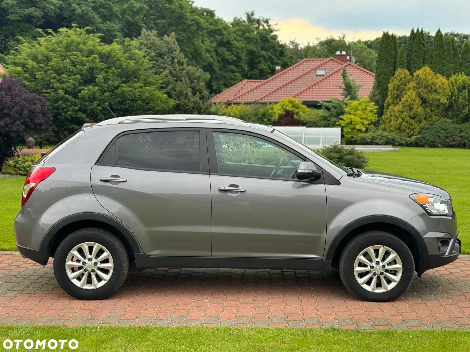SsangYong/KGM Korando 2.0 Crystal Base 2WD - 10