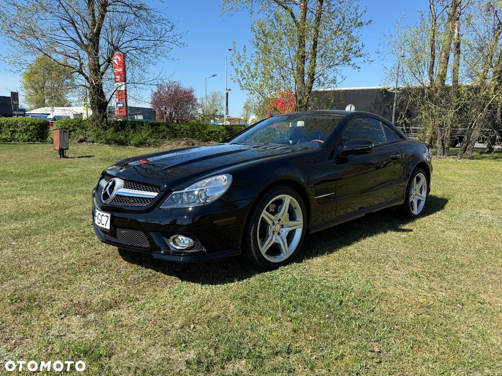Mercedes-Benz SL - 14