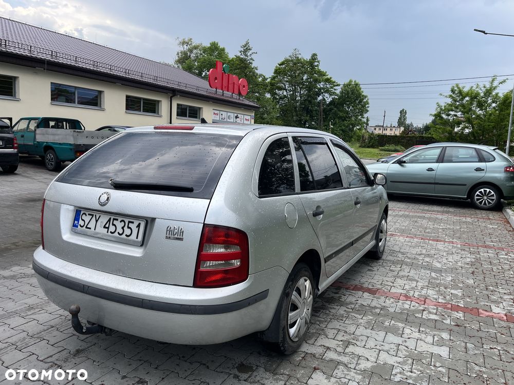 Skoda Fabia 1.4 Comfort - 2
