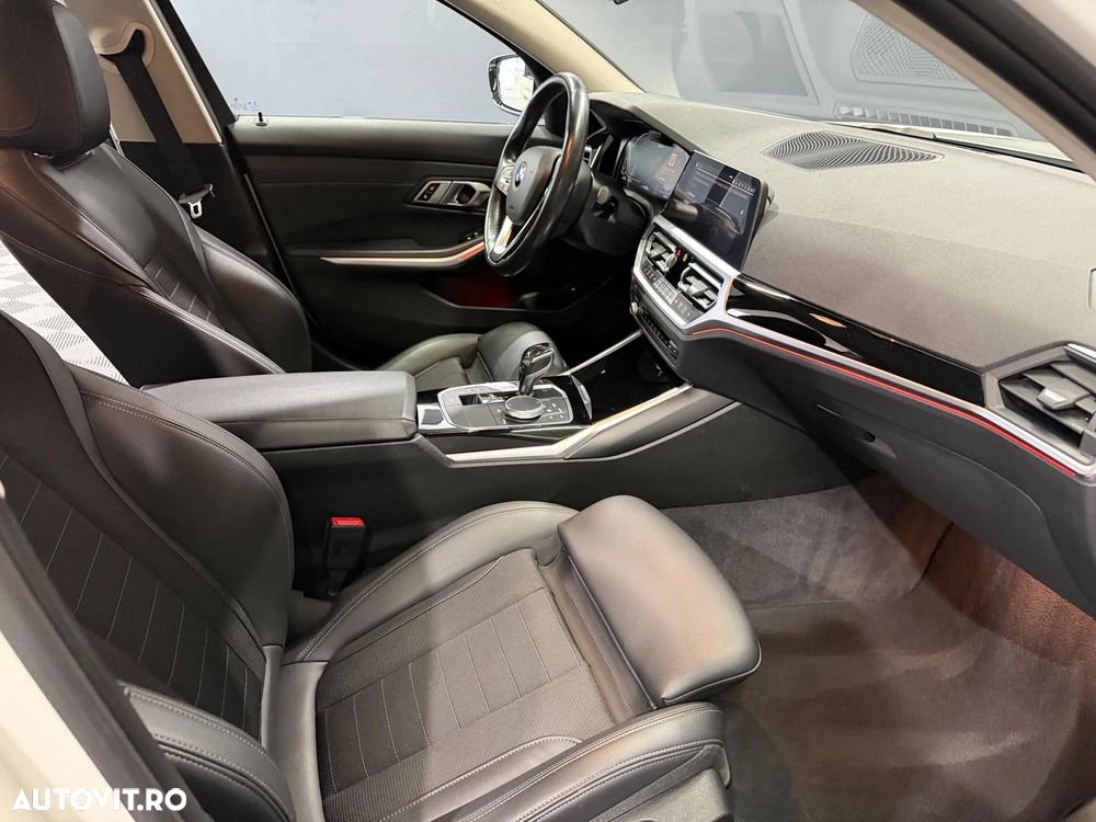 BMW Seria 3 330e AT PHEV - 20