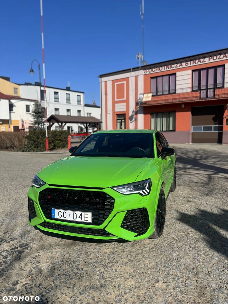 Audi RS Q3 Sportback - 4