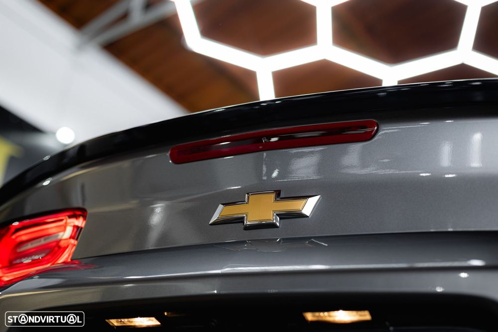 Chevrolet Camaro - 10