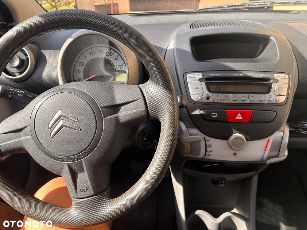 Citroën C1 - 11