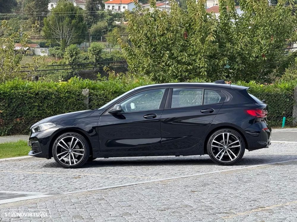 BMW 116 d Advantage Auto - 15
