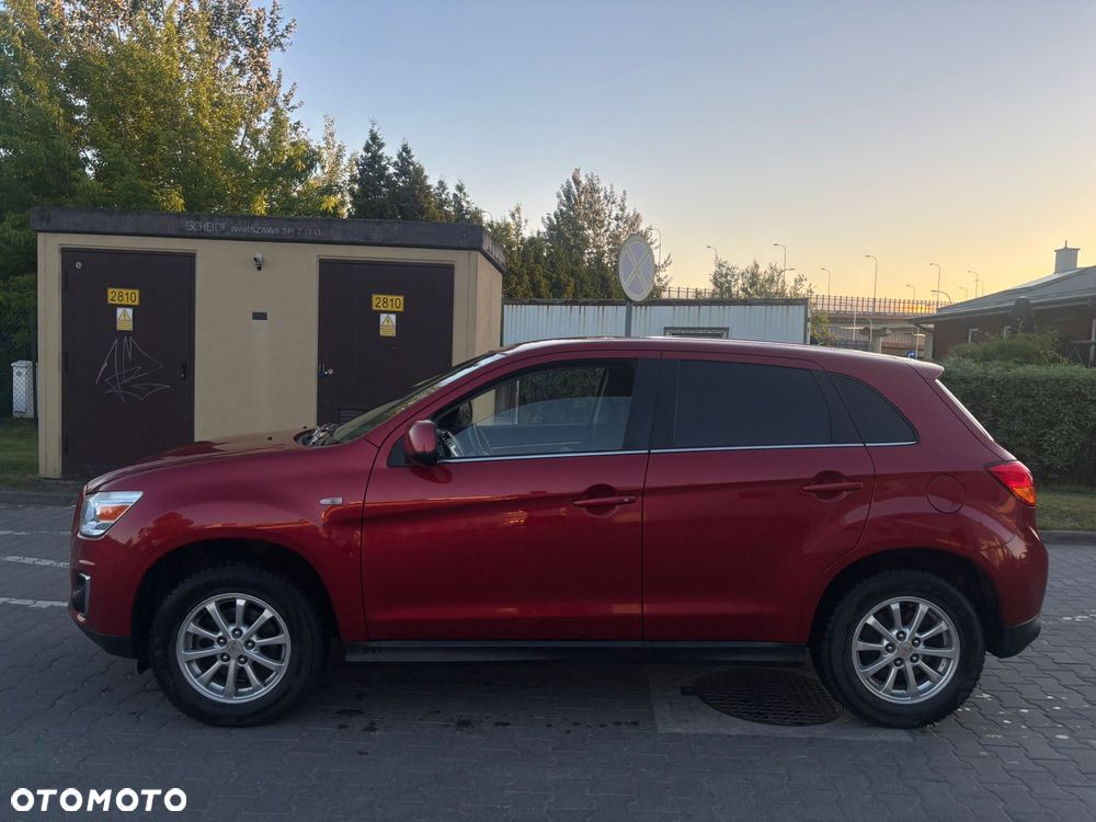 Mitsubishi ASX 1.8 DID Instyle NAVI AS&G - 6