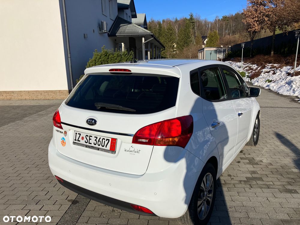 Kia Venga 1.4 CVVT ISG Dream Team Edition - 8