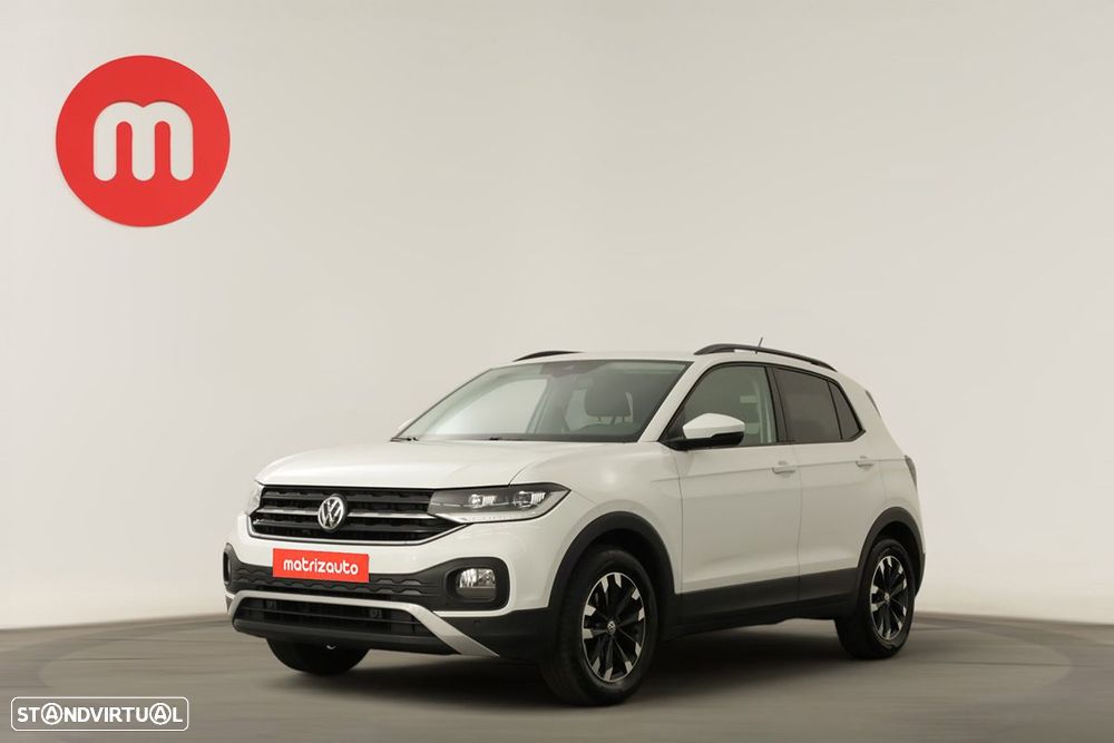 VW T-Cross 1.0 TSI Life - 2