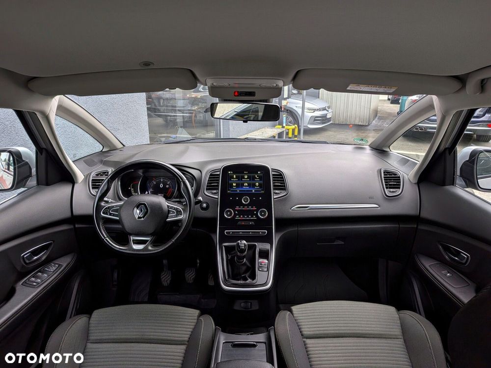 Renault Grand Scenic Gr 1.7 Blue dCi Zen - 18