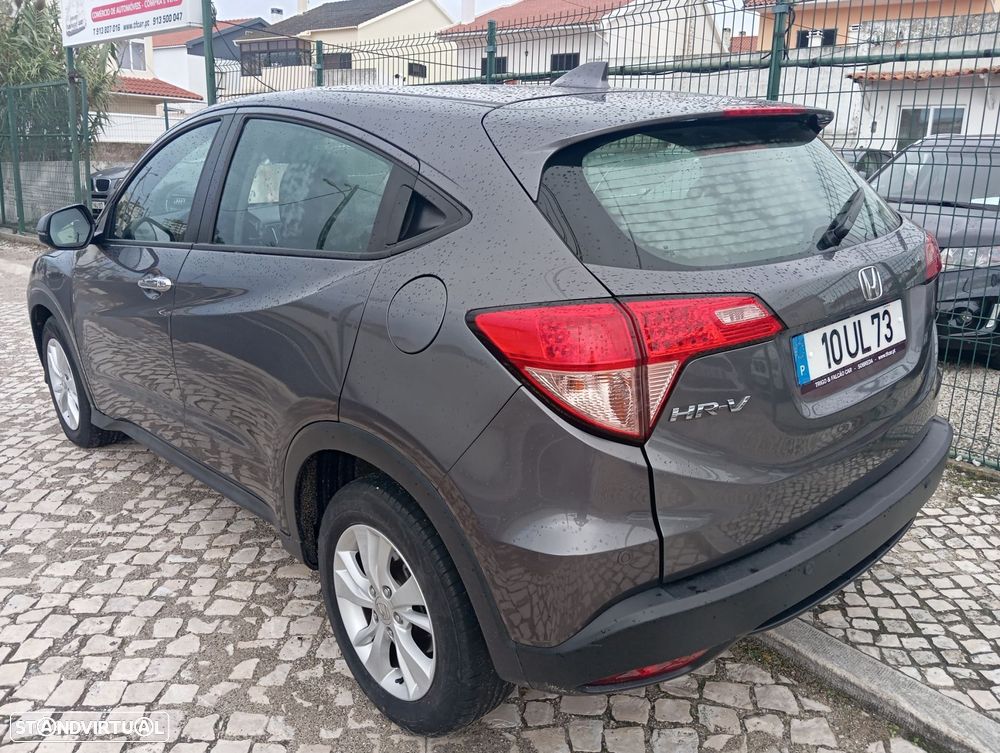 Honda HR-V 1.6 i-DTEC Elegance - 3