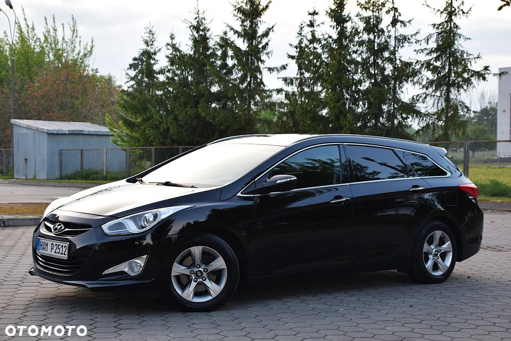 Hyundai i40 1.7 CRDi Automatik Premium - 9