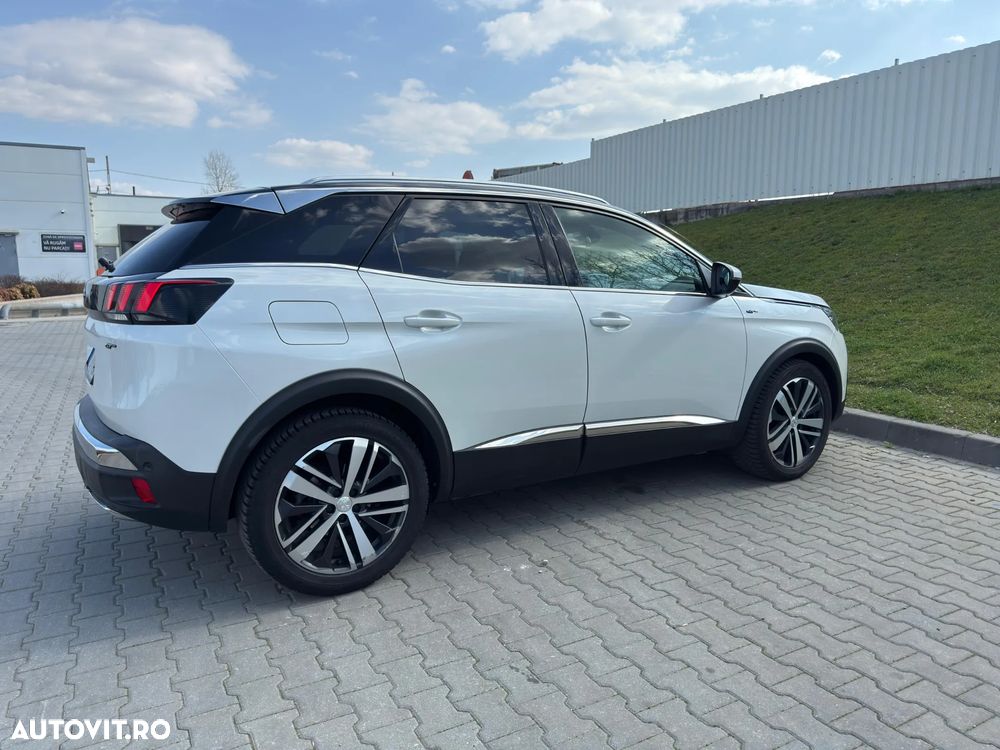Peugeot 3008 2.0 BlueHDI S&S EAT6 GT - 11