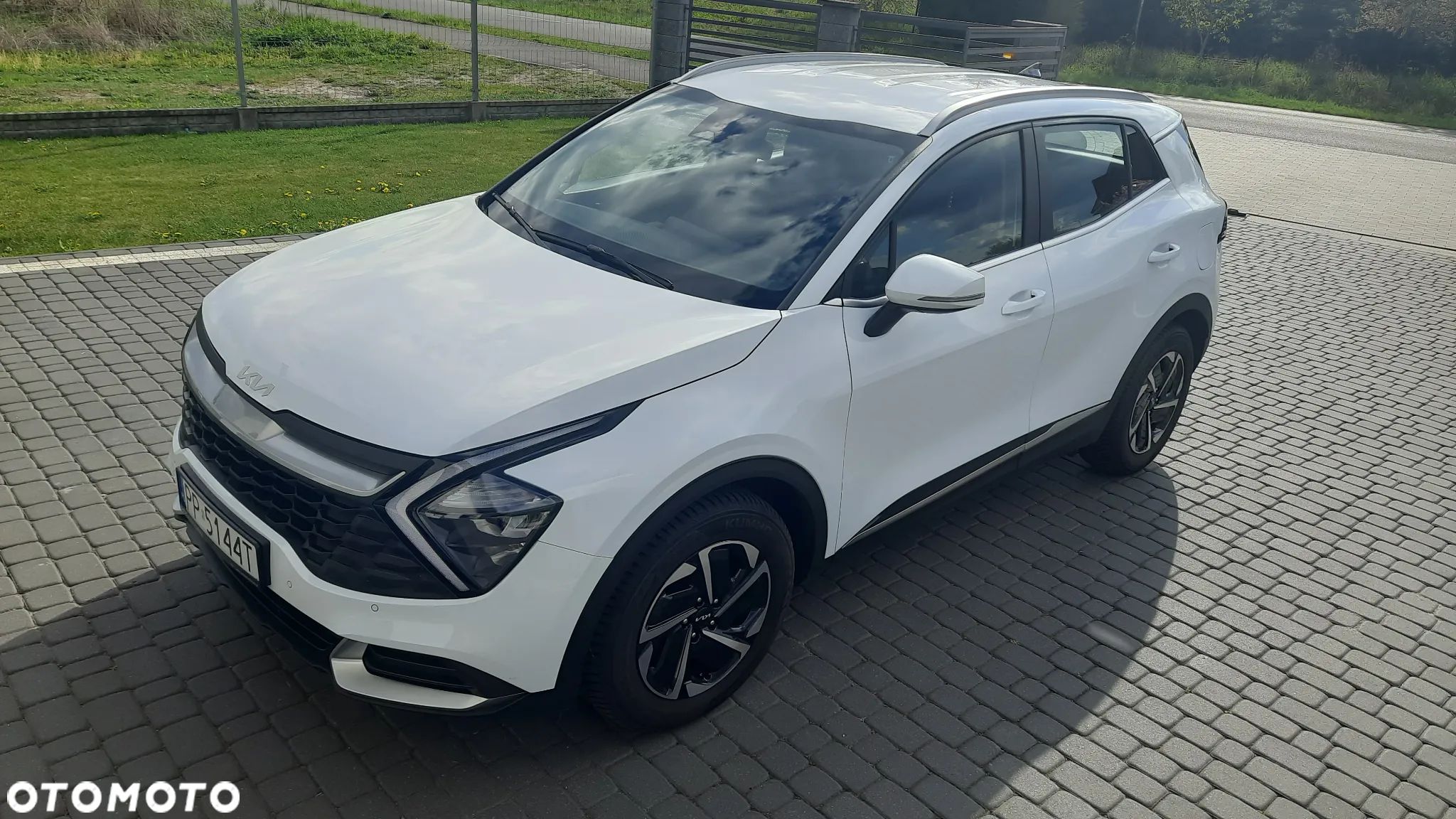 Kia Sportage 1.6 T-GDI M 2WD - 1