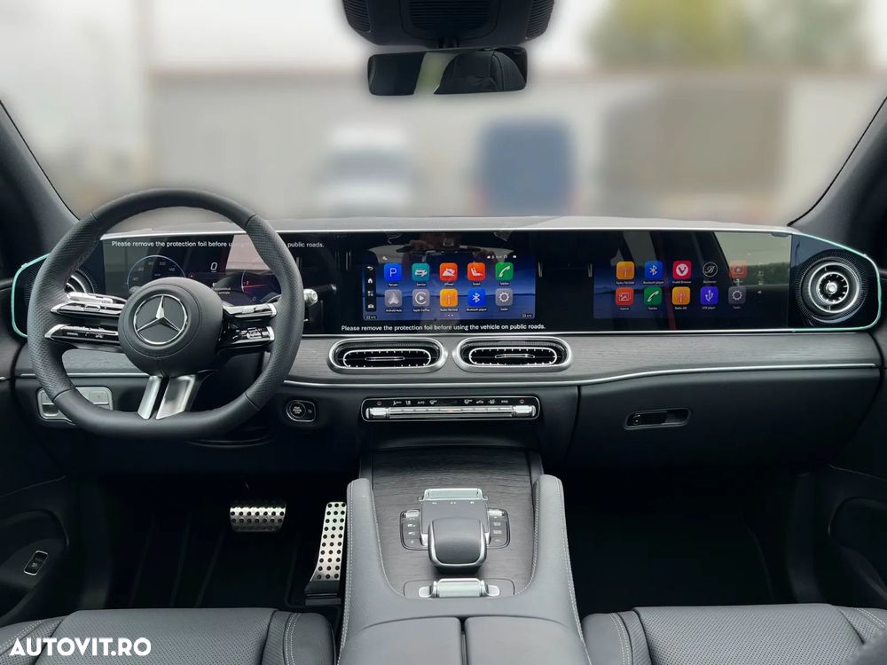 Mercedes-Benz GLE 450 d 4MATIC 9G-TRONIC - 10