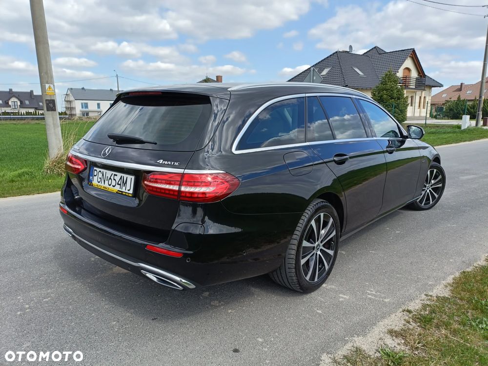 Mercedes-Benz Klasa E - 3