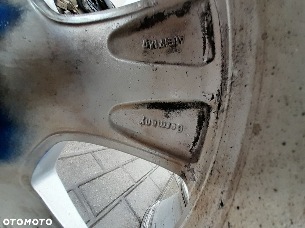 ALUFELGI AUDI 7.5" x 17" 5x112 ET58 - 5