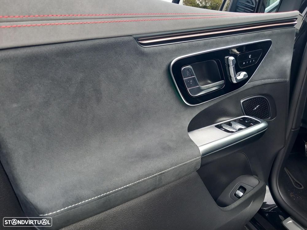 Mercedes-Benz EQE - 7