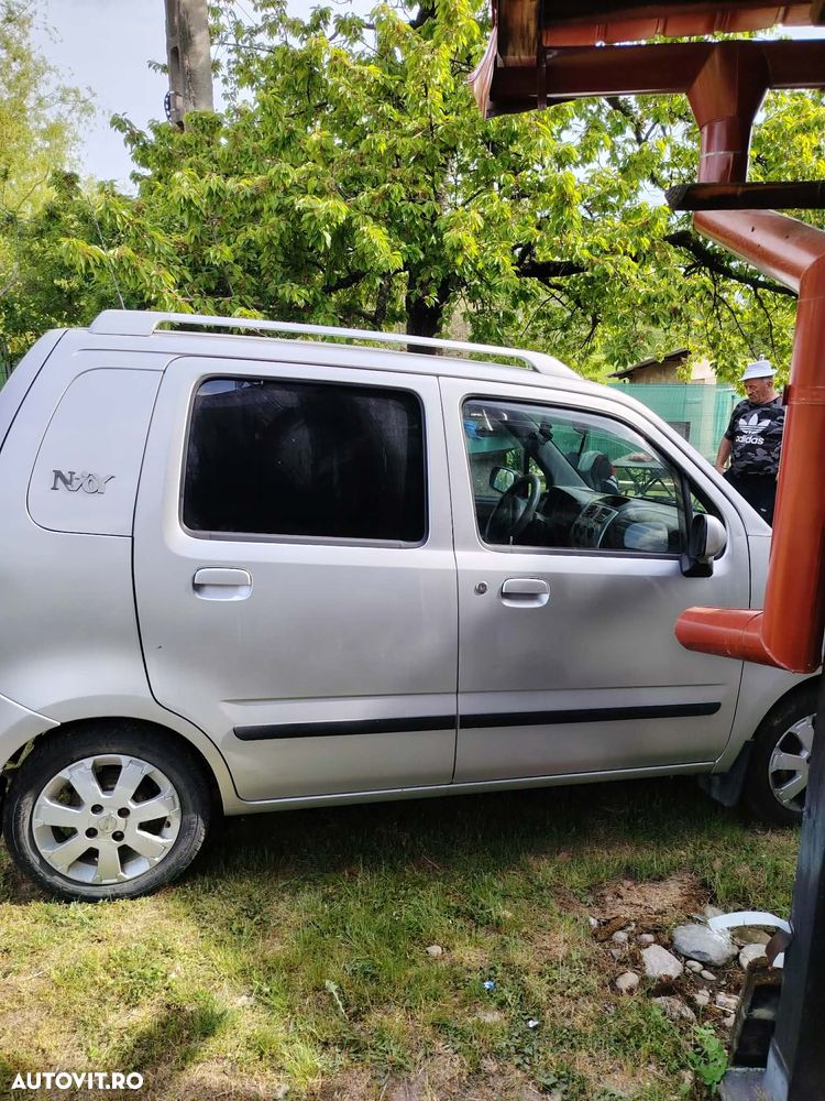 Opel Agila 1.2i Comfort - 4
